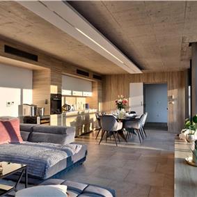 2 x 3 Bedroom Villas with Sea Views and Pools on Korcula Island, Sleeps 6 